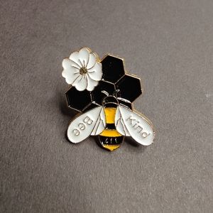 BOGO | "Bee Kind" Bee Pin